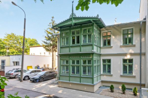 Beach Side - Boutique House, Sopot